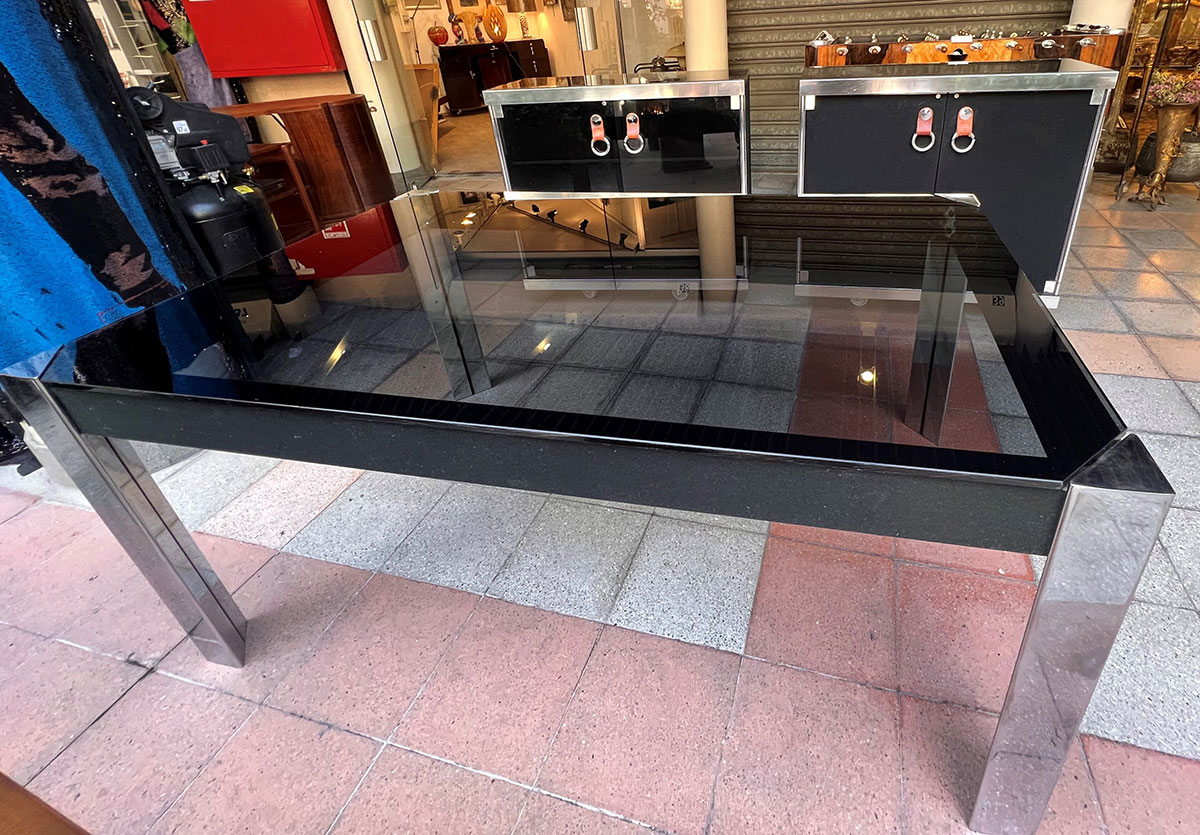 Table De Salle à Manger Par Guido Faleschini 06