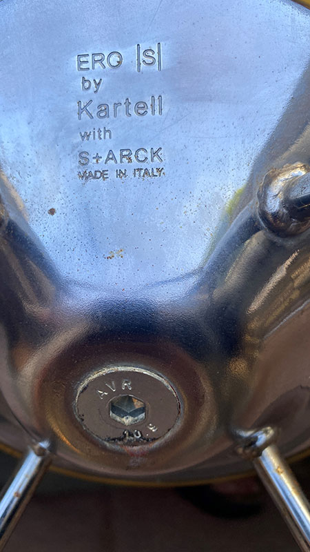 fauteuils Edition Kartell 02