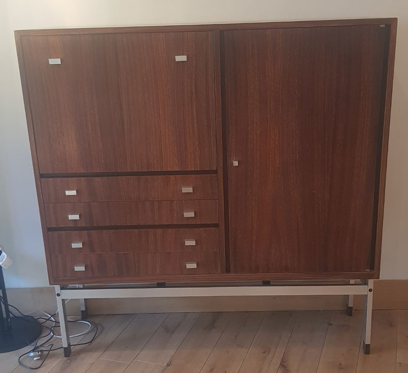 Meuble de Rangement, Pierre Gariche