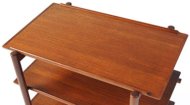 Chariot par Arne Vodder, 1960s 