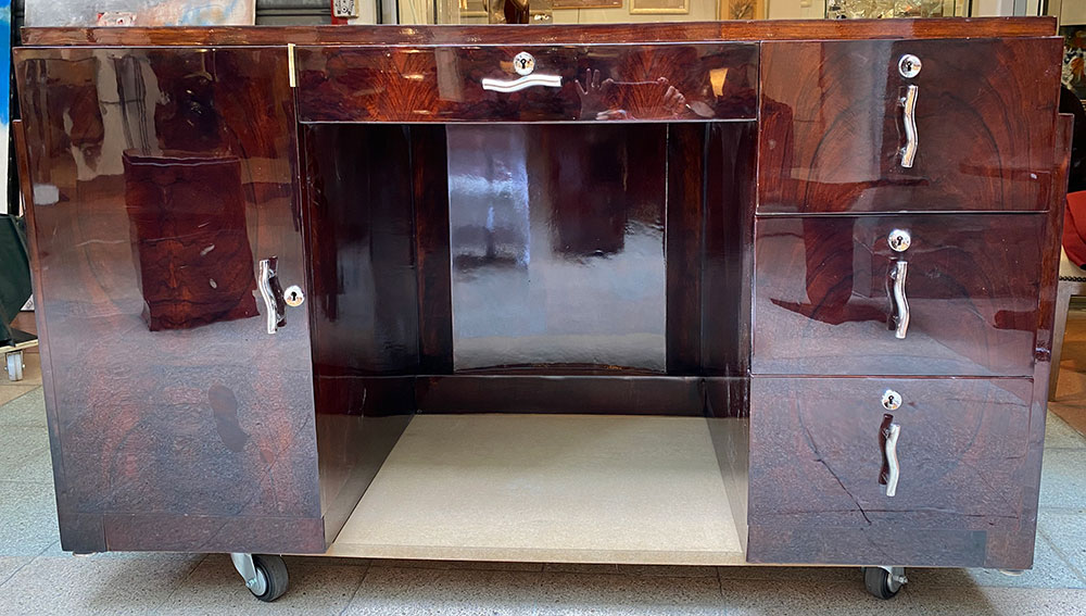 Bureau art déco