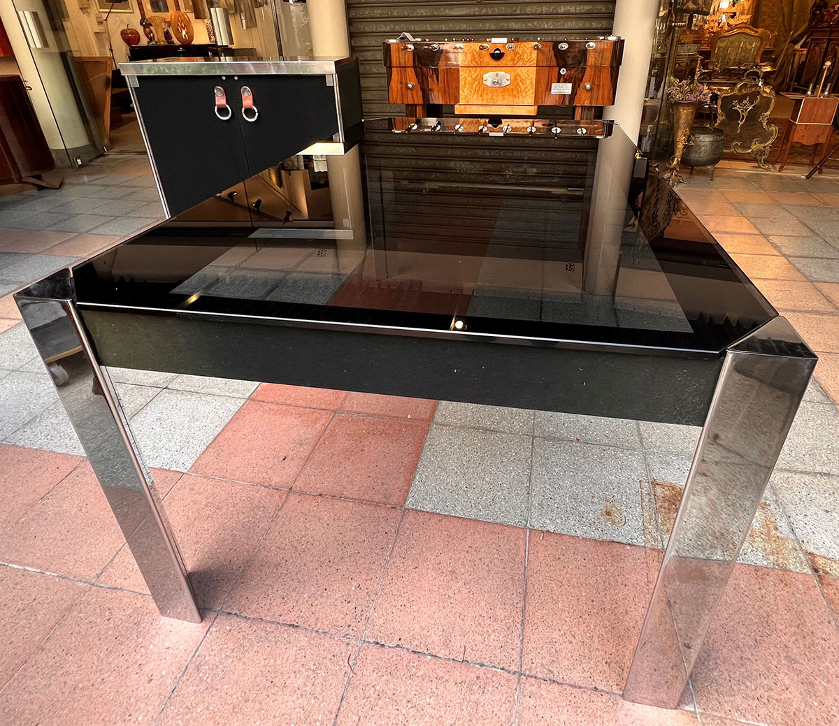 Table De Salle à Manger Par Guido Faleschini