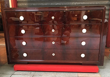 Commode Art-Déco