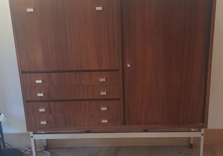 Meuble de Rangement, Pierre Gariche