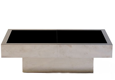  Table de Bar Vintage par Willy Rizzo 