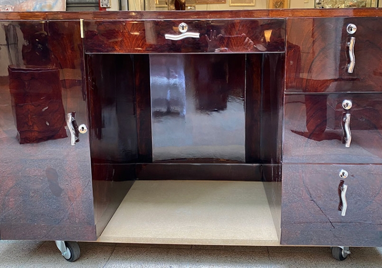 Bureau art déco
